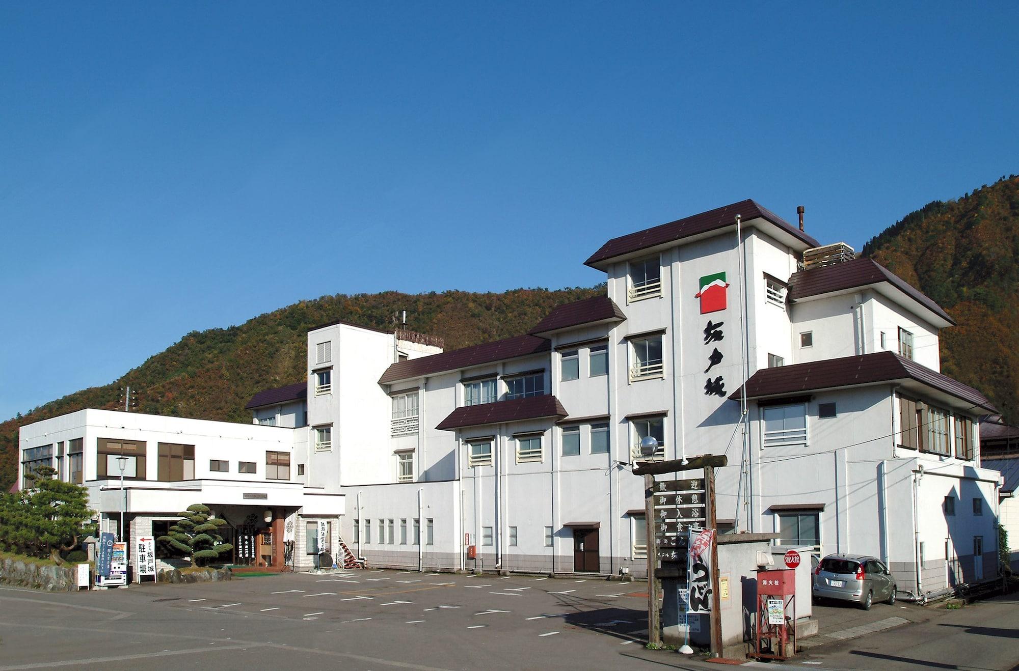 Отель Sakadojo Minamiuonuma Экстерьер фото