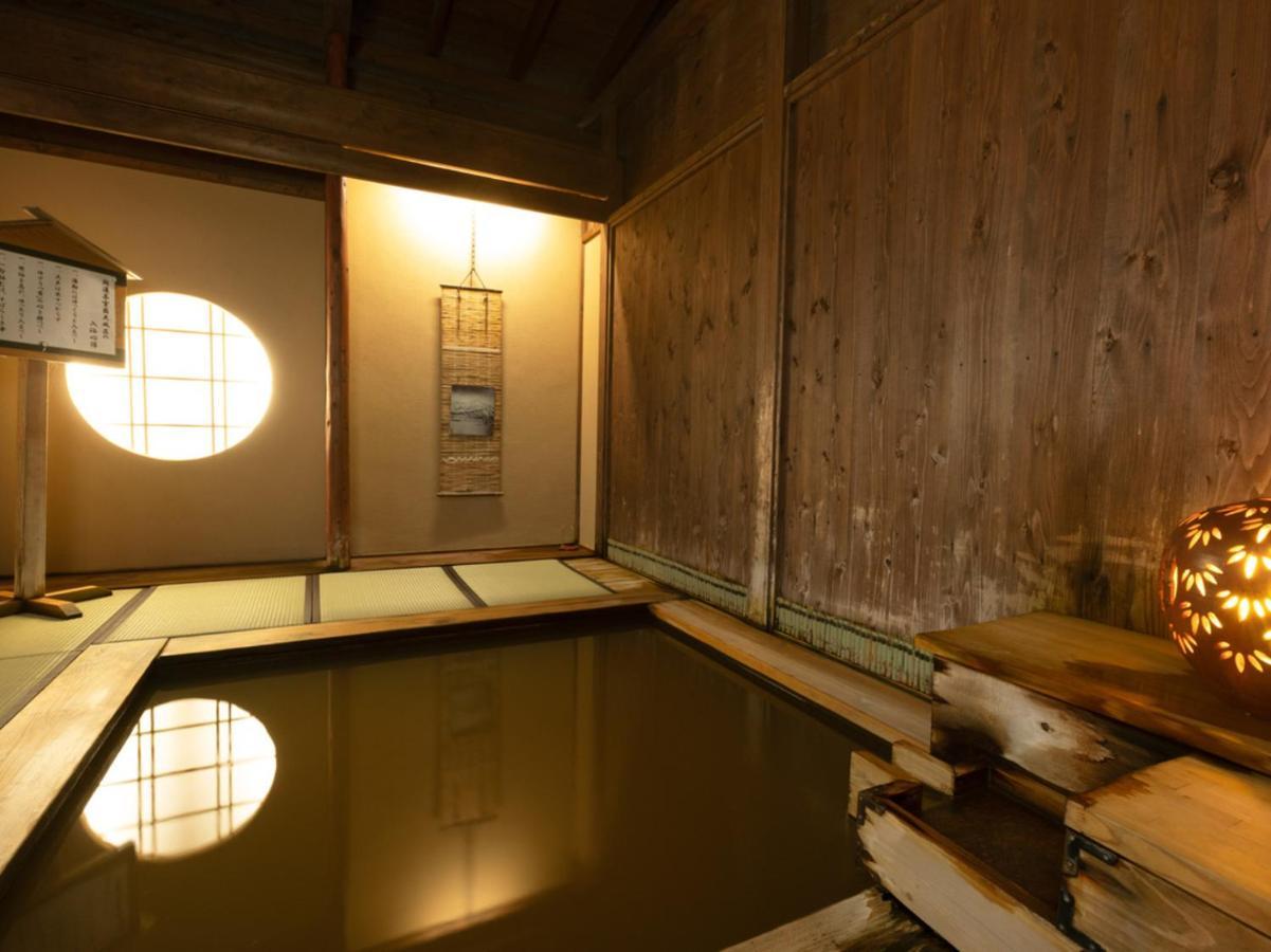 Отель Sakadojo Minamiuonuma Экстерьер фото