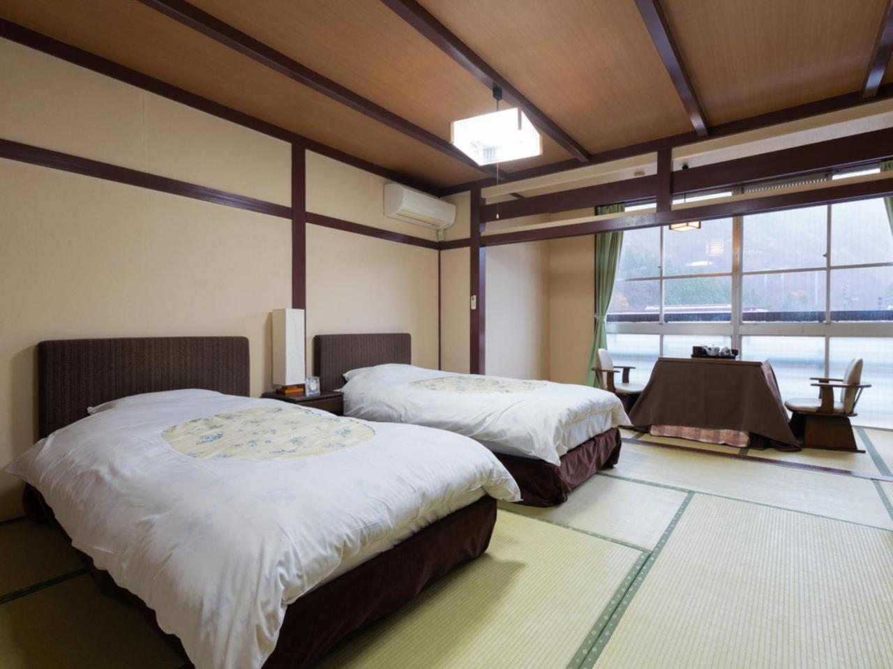 Отель Sakadojo Minamiuonuma Экстерьер фото